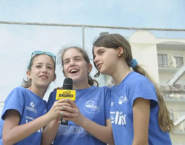 15° YOUNG VOLLEY ON THE BEACH