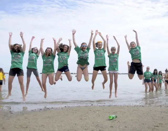 15° YOUNG VOLLEY ON THE BEACH