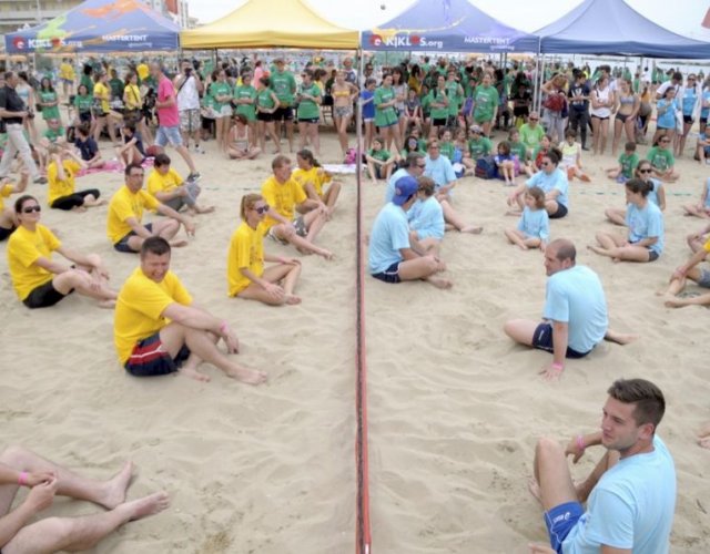 15° YOUNG VOLLEY ON THE BEACH