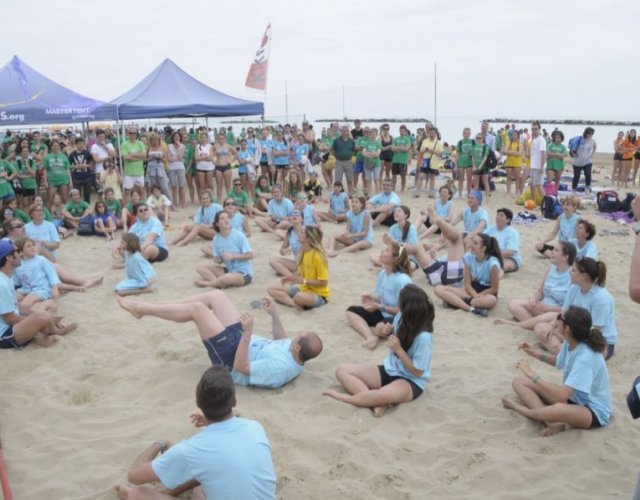15° YOUNG VOLLEY ON THE BEACH