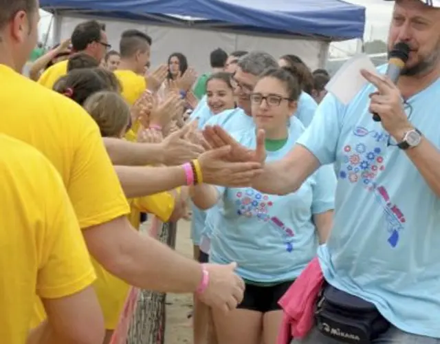 15° YOUNG VOLLEY ON THE BEACH