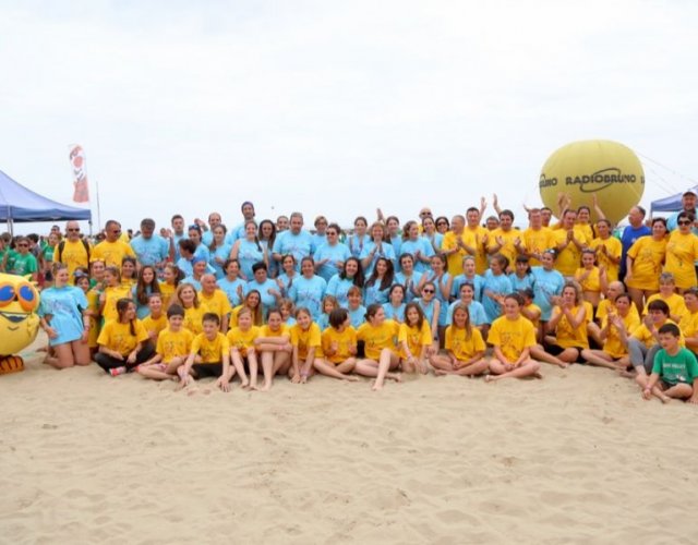 15° YOUNG VOLLEY ON THE BEACH