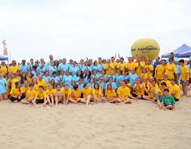 15° YOUNG VOLLEY ON THE BEACH