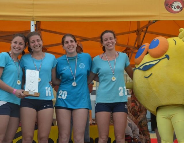 15° YOUNG VOLLEY ON THE BEACH