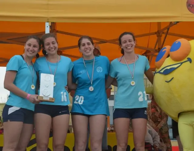 15° YOUNG VOLLEY ON THE BEACH