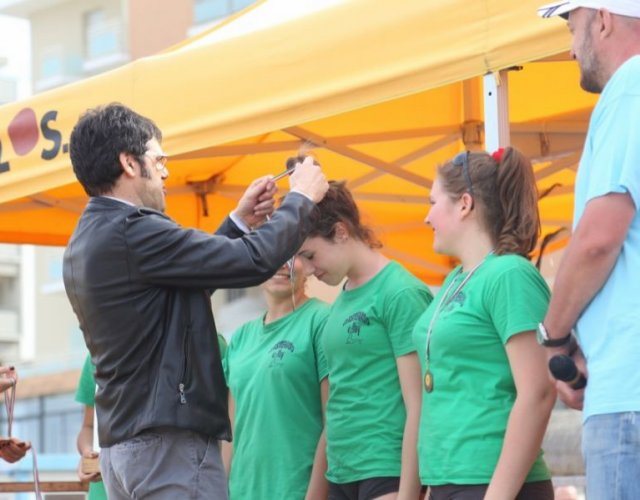 15° YOUNG VOLLEY ON THE BEACH