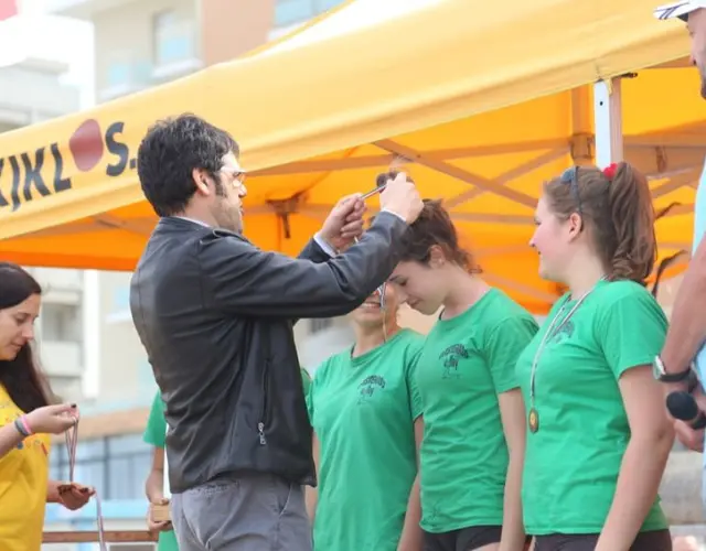 15° YOUNG VOLLEY ON THE BEACH