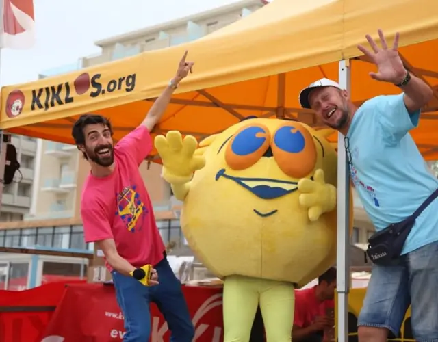 15° YOUNG VOLLEY ON THE BEACH