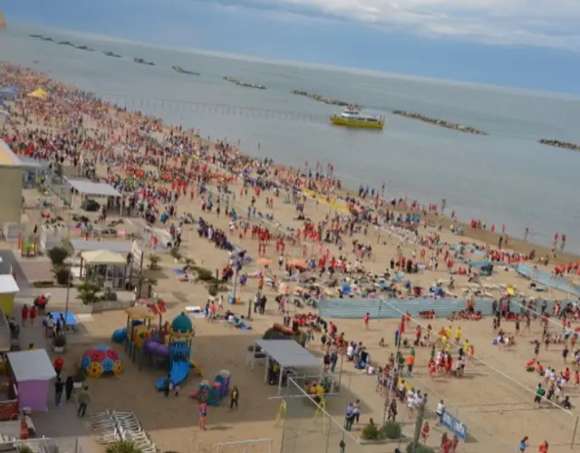 16° YOUNG VOLLEY ON THE BEACH