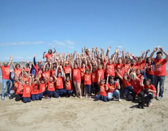 16° YOUNG VOLLEY ON THE BEACH