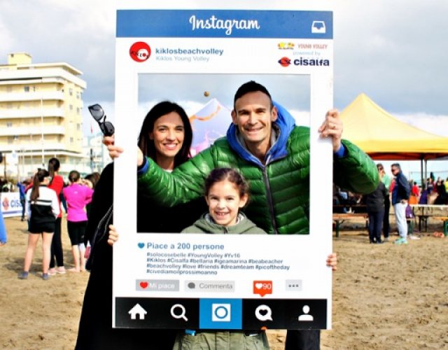 16° YOUNG VOLLEY ON THE BEACH