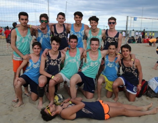 16° YOUNG VOLLEY ON THE BEACH
