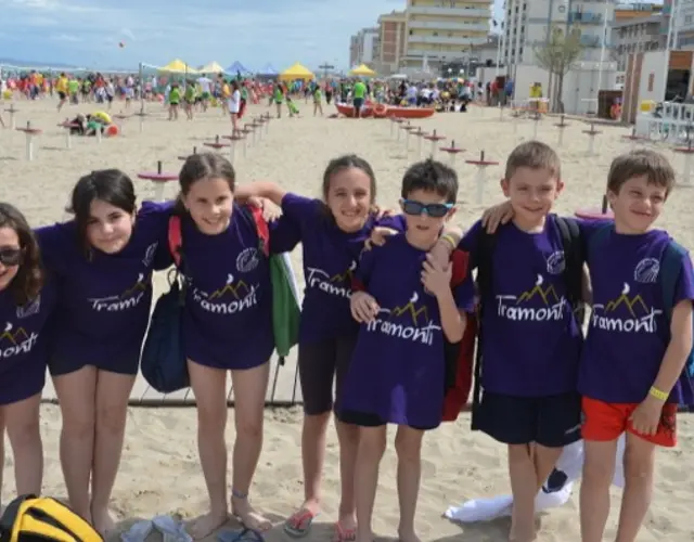 16° YOUNG VOLLEY ON THE BEACH