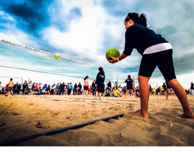 16° YOUNG VOLLEY ON THE BEACH