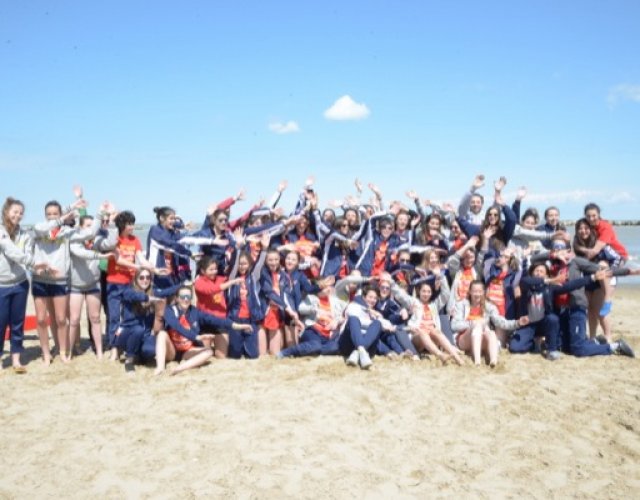 16° YOUNG VOLLEY ON THE BEACH