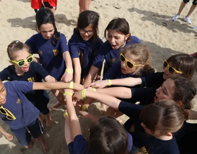 16° YOUNG VOLLEY ON THE BEACH