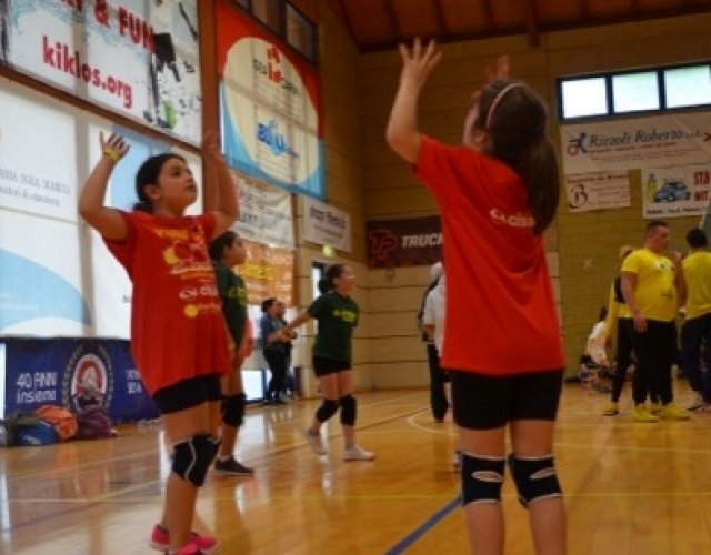 16° YOUNG VOLLEY ON THE BEACH