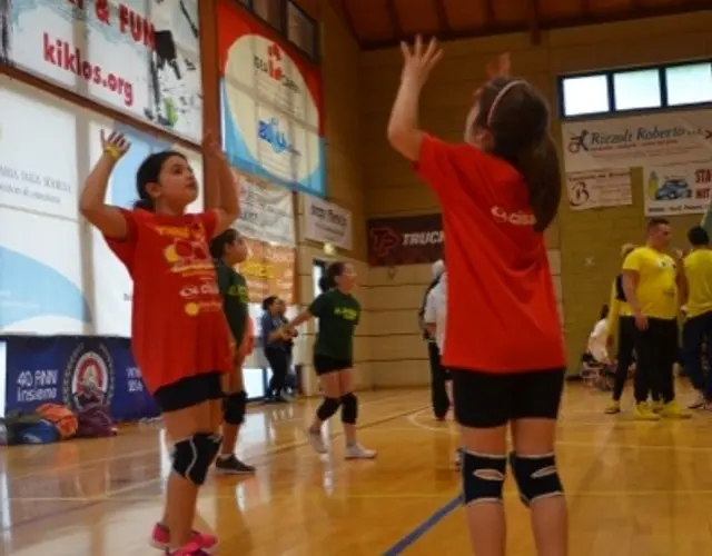 16° YOUNG VOLLEY ON THE BEACH