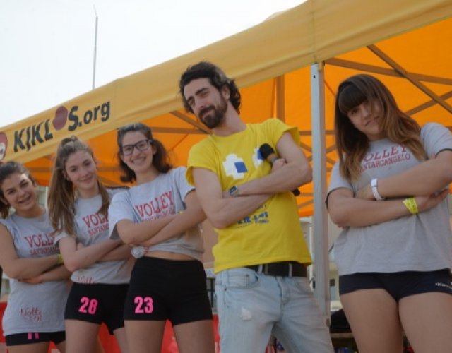 16° YOUNG VOLLEY ON THE BEACH