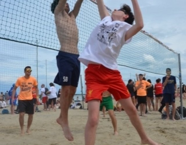16° YOUNG VOLLEY ON THE BEACH
