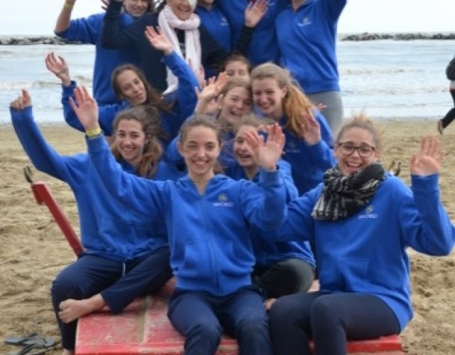 16° YOUNG VOLLEY ON THE BEACH
