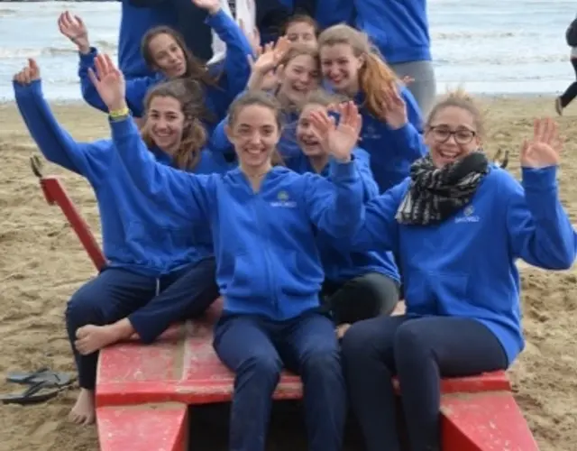 16° YOUNG VOLLEY ON THE BEACH