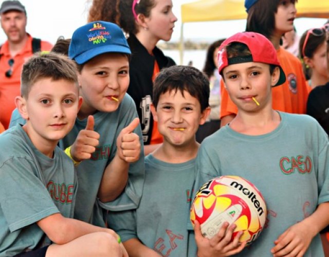 16° YOUNG VOLLEY ON THE BEACH