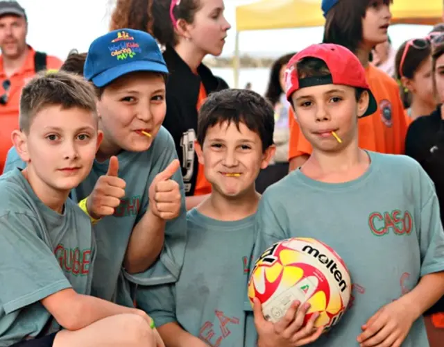 16° YOUNG VOLLEY ON THE BEACH