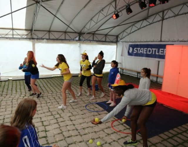16° YOUNG VOLLEY ON THE BEACH
