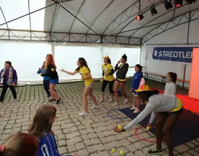 16° YOUNG VOLLEY ON THE BEACH