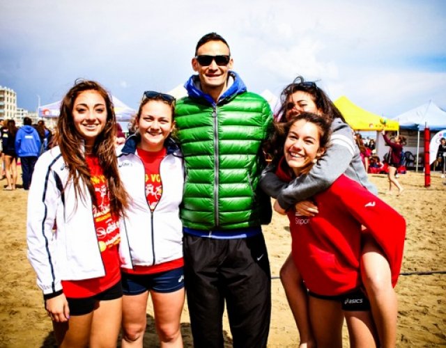 16° YOUNG VOLLEY ON THE BEACH