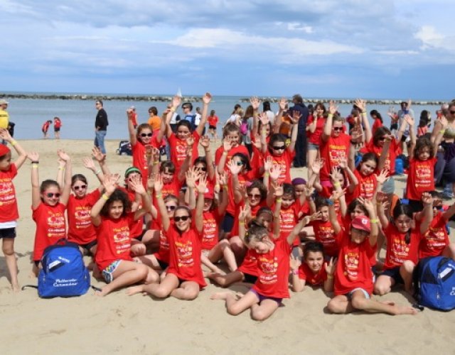 16° YOUNG VOLLEY ON THE BEACH