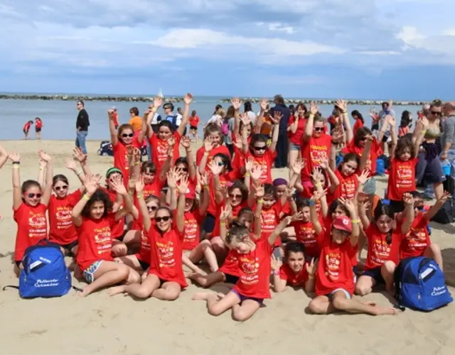 16° YOUNG VOLLEY ON THE BEACH