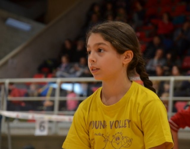 16° YOUNG VOLLEY ON THE BEACH