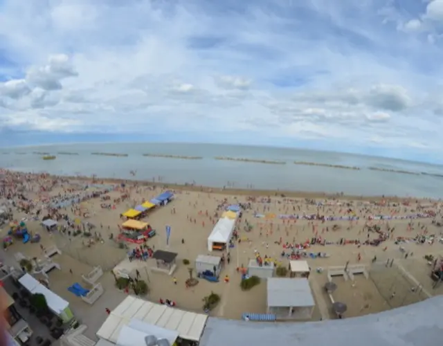 16° YOUNG VOLLEY ON THE BEACH