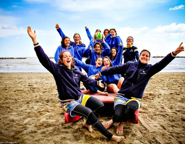 16° YOUNG VOLLEY ON THE BEACH