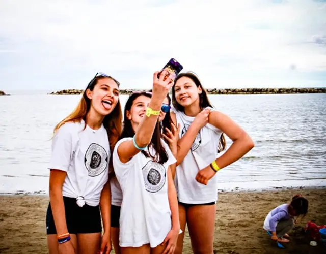 16° YOUNG VOLLEY ON THE BEACH