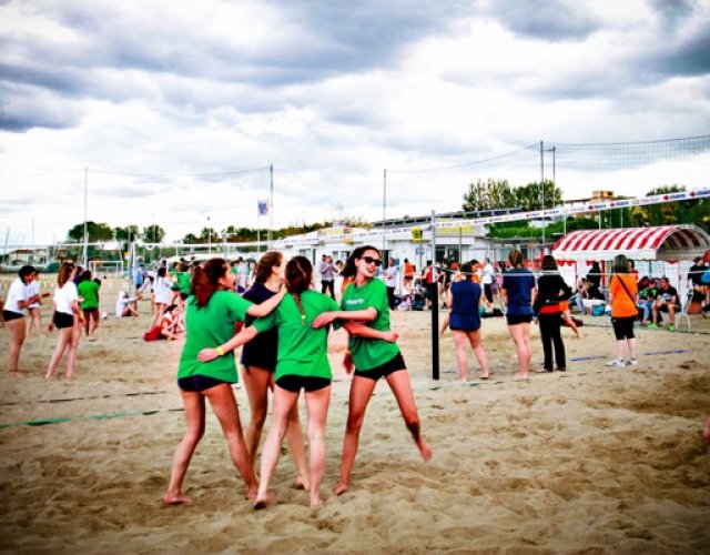 16° YOUNG VOLLEY ON THE BEACH