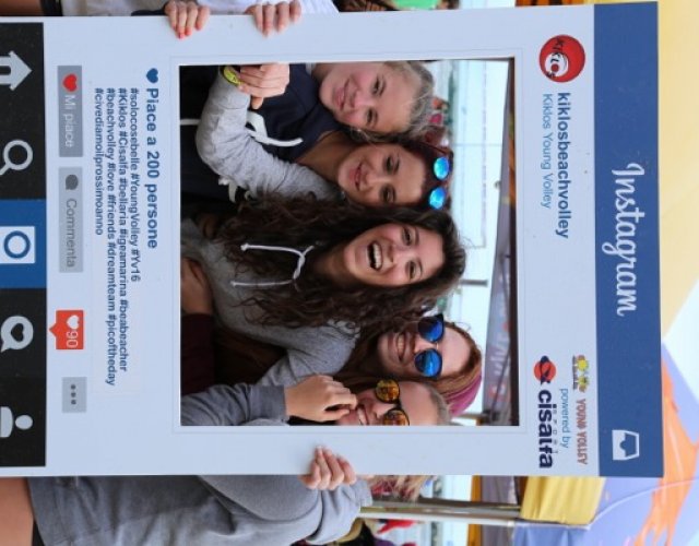 16° YOUNG VOLLEY ON THE BEACH