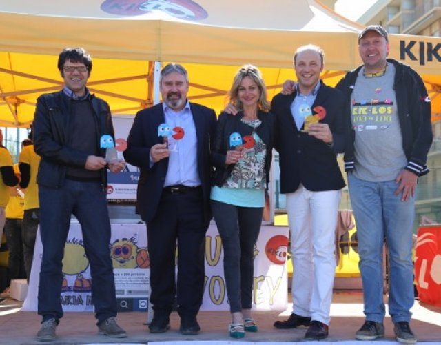16° YOUNG VOLLEY ON THE BEACH