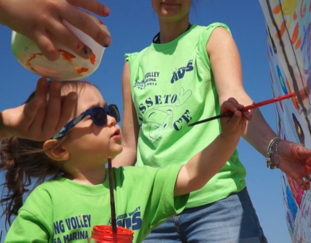 17° YOUNG VOLLEY ON THE BEACH