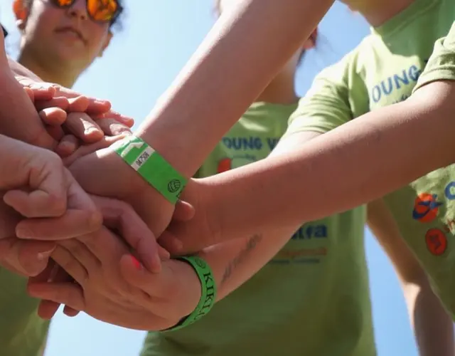 17° YOUNG VOLLEY ON THE BEACH