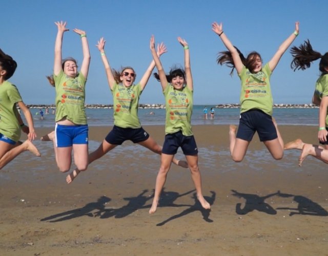 17° YOUNG VOLLEY ON THE BEACH