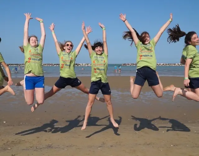 17° YOUNG VOLLEY ON THE BEACH