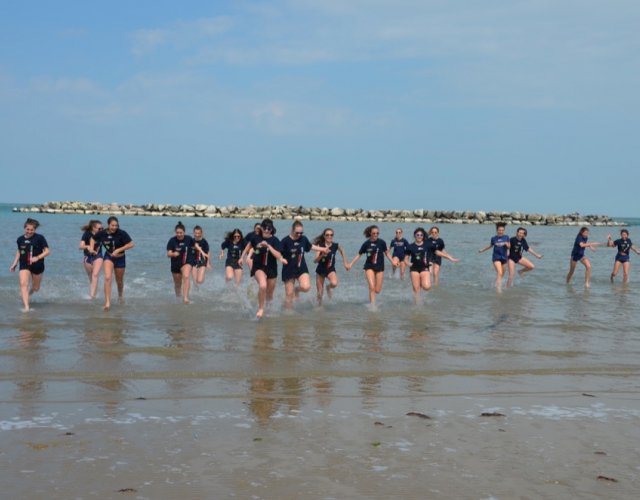 17° YOUNG VOLLEY ON THE BEACH