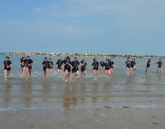 17° YOUNG VOLLEY ON THE BEACH