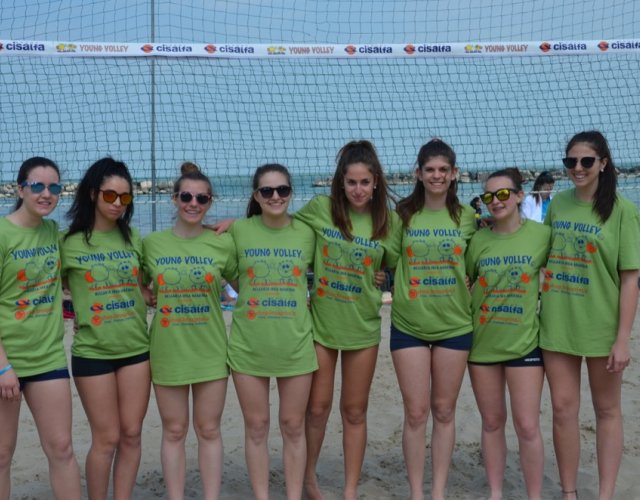 17° YOUNG VOLLEY ON THE BEACH