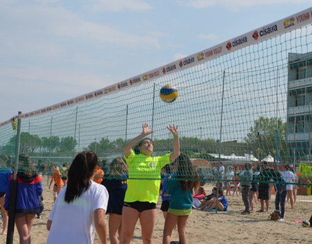 17° YOUNG VOLLEY ON THE BEACH