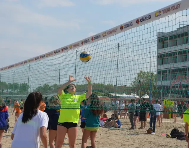 17° YOUNG VOLLEY ON THE BEACH