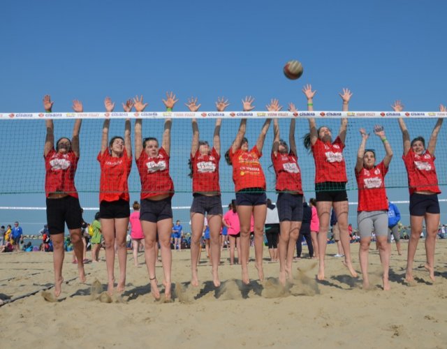 17° YOUNG VOLLEY ON THE BEACH